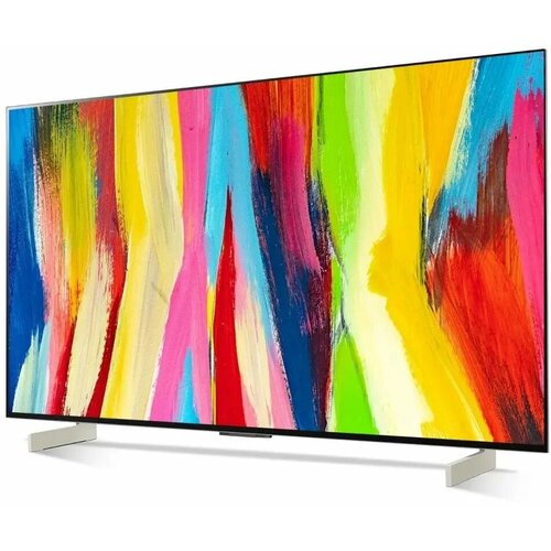 ЖК-телевизор LG OLED42C2RLB. ARU