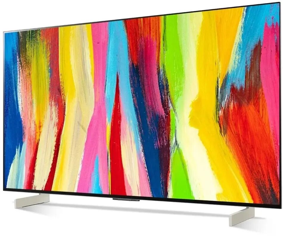 ЖК-телевизор LG OLED42C2RLB. ARU