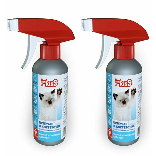 Ms.Kiss Спрей для кошек 
