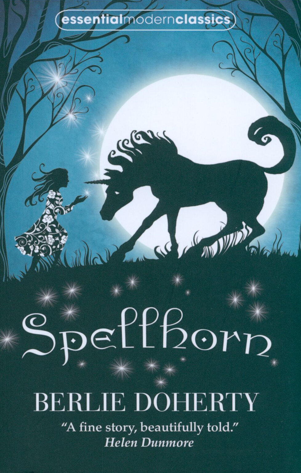 Spellhorn / Книга на Английском - фото №1