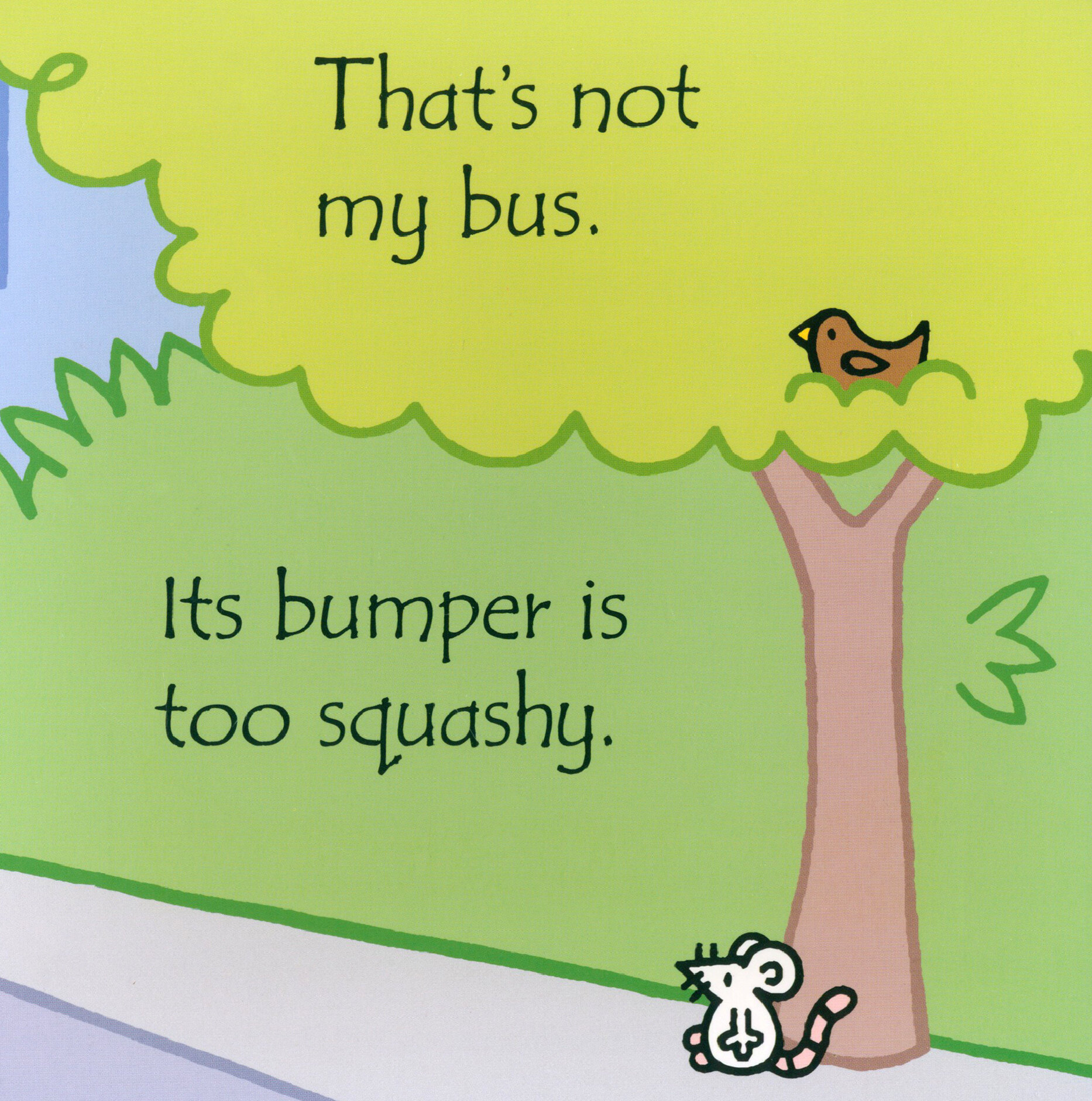 That's not my bus... (Watt Fiona) - фото №7