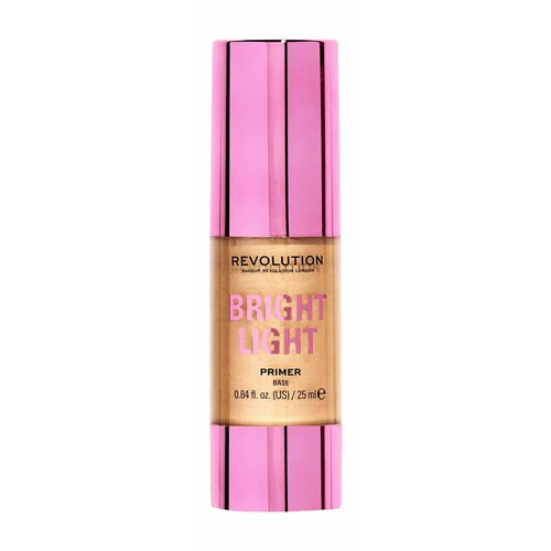 База под макияж для придания сияния коже / Revolution Makeup Bright Light Primer