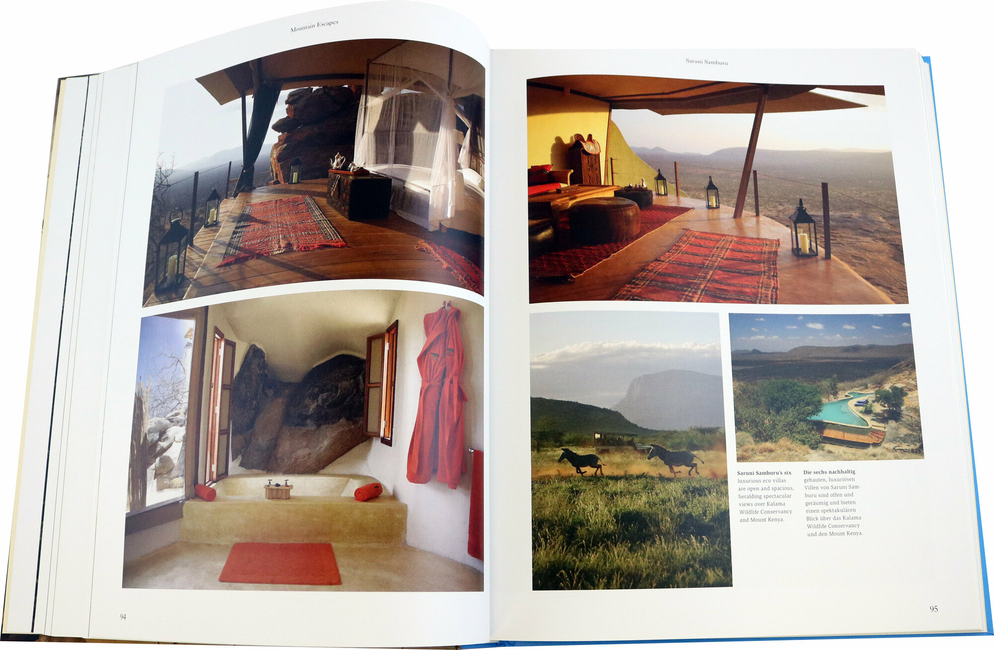 Mountain Escapes. The Finest Hotels and Retreats from the Alps to the Andes - фото №4