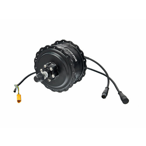 фото Мотор-колесо для фэтбайка заднее, 750вт, под кассету , 175мм, мод. bafang g060 (без обода) нет бренда