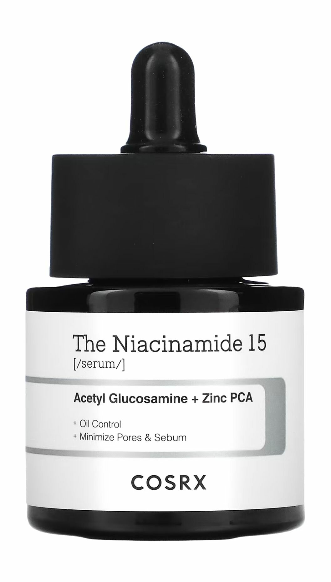 Сыворотка для проблемной кожи лица c ниацинамидом 15% / Cosrx The Niacinamide 15 Serum