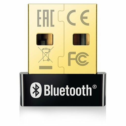 Bluetooth адаптер v4.0 TP-Link UB400 bluetooth адаптер tp link ub400