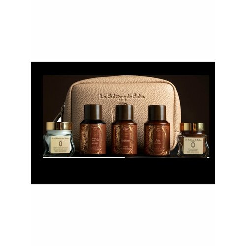 Наборы декоративной косметики La Sultane de Saba 10364₽