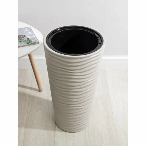 Горшок Оазис для растений/ кашпо со вставкой для цветов 43.0 Л