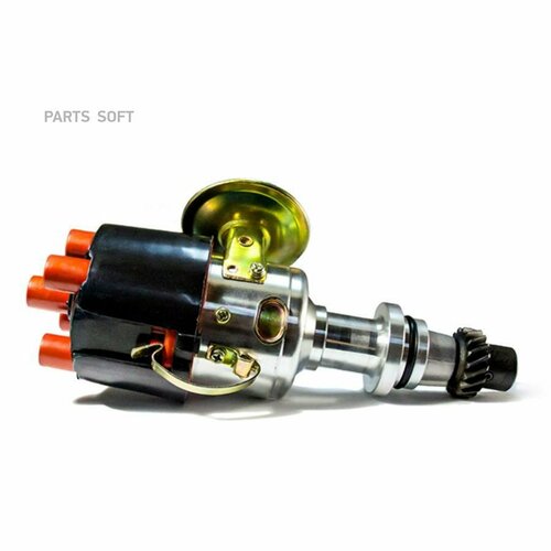 RUEI RU02637AXA распреитеь зажигания С вакуум 1618 AUDI 100200 44 83-91 VW GOLF IIJETTA II 83-92 10170₽