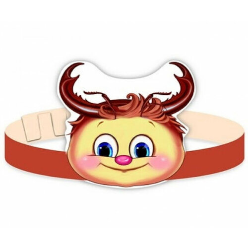 фото Ма-9382 маска-ободок жучок творческий центр сфера