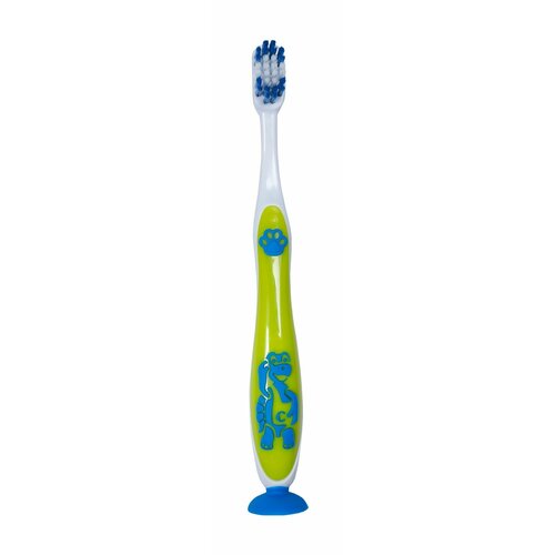Зубная щетка для детей от 3-х лет зеленый Pasta del Capitano Captain Baby Toothbrush 1067₽