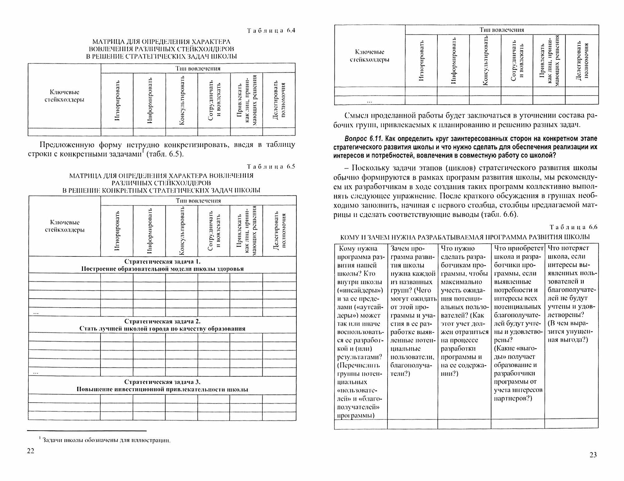Стратегическое управление школой: вопросы и ответы Том 2 - фото №3