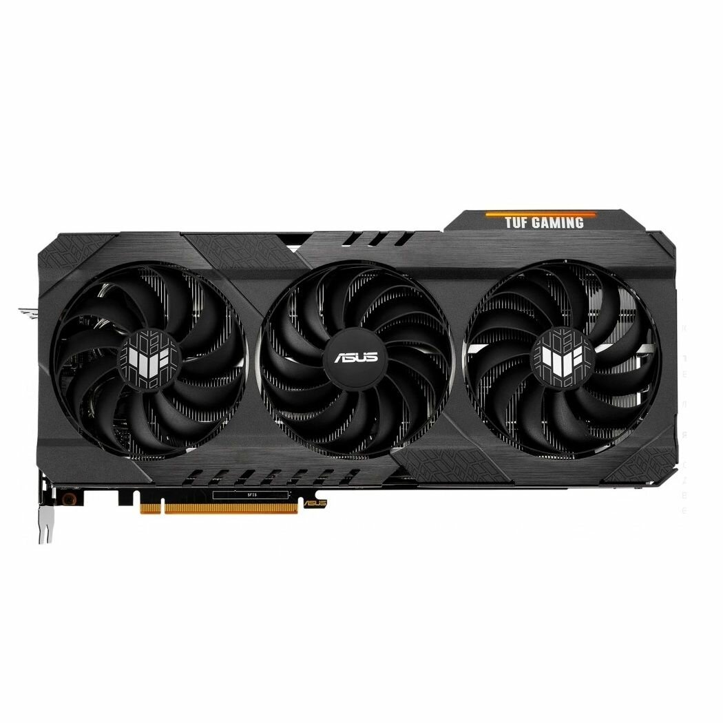 Видеокарта ASUS TUF-RX7800XT-O16G GAMING /RX7800XT, HDMI*1, DP*3,16G, D6