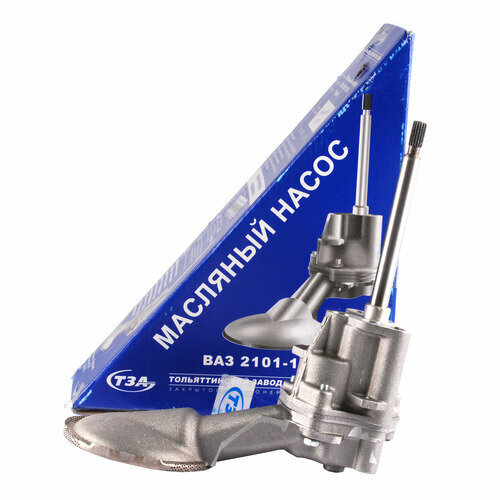 ТЗА 2101101101000 Насос масляный 2101-07 ТЗА