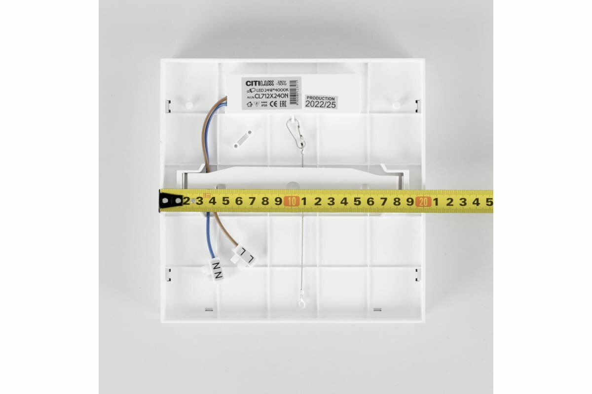 Накладной светодиодный светильник Citilux Тао - фото №17