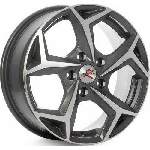 Колесный диск X`trike RST R066 6,5x16/5x114,3 ET46 D67,1 HSB/FP