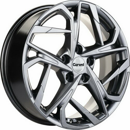 Колесный диск Carwel Цаган 70x17/5x1143 ET48 D671 AGR
