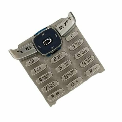 Клавиатура для Sony Ericsson T230/T290 с русскими буквами