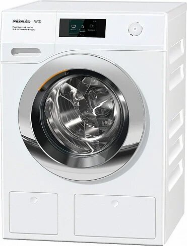 Стиральная машина Miele WCR 890 WPS Chrome Edition