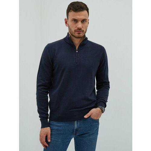 Джемпер , размер M, синий