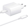 Сетевое зарядное устройство для SAMSUNG / Быстрая зарядка 45W для...