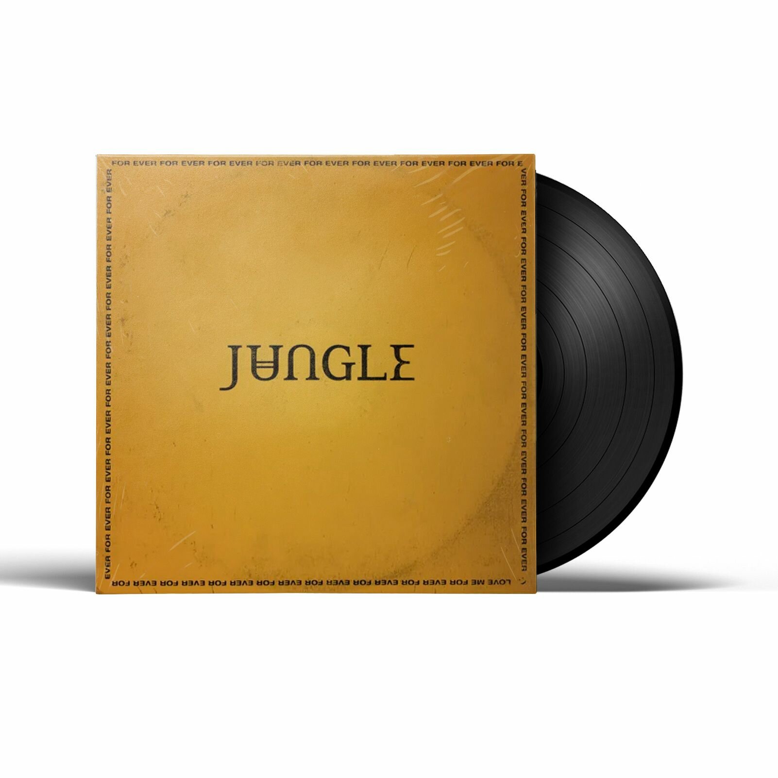 Jungle Jungle - For Ever IAO - фото №3