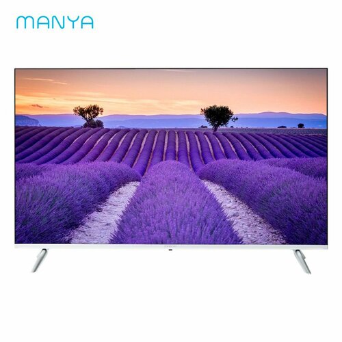 Телевизор MANYA 65MU03SS Смарт ТВ Яндекс ТВ голосовой помощник Алиса 15Gb8Gb Wi-Fi Bluetooth 3HDMI 2USB Super Slim дизайн 4580000₽