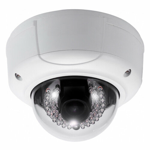 IP-камера Falcon Eye FE-IPC-HDBW3300P уличная купольная 418000₽