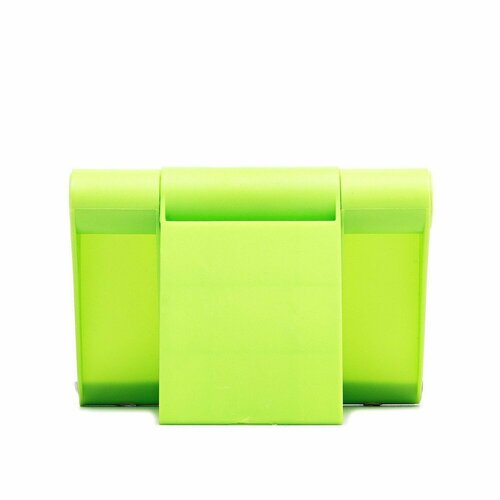 Подставка для телефона Universal Stents S059 настольная, цвет зеленый, 1 шт.