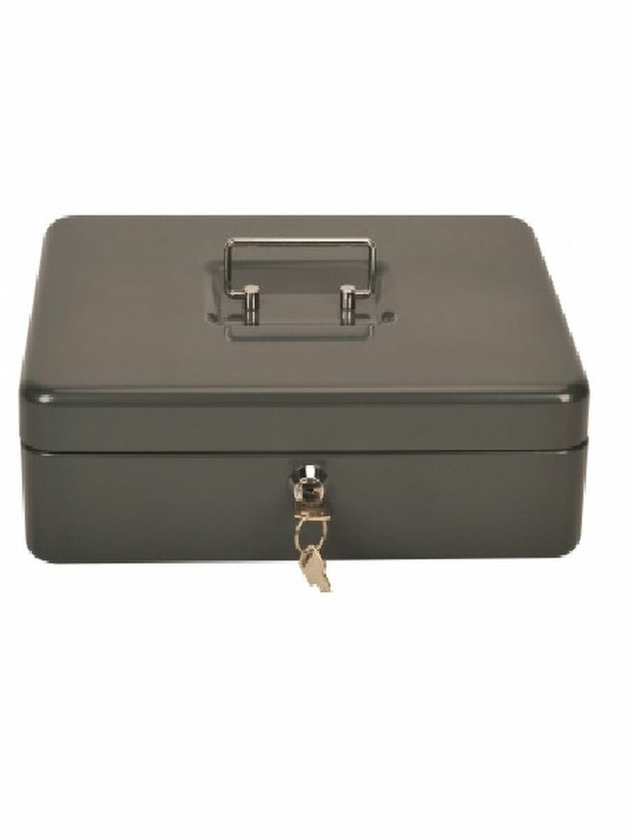 Ящик, сейф, тайник, шкатулка для денег CS-CB-004GY