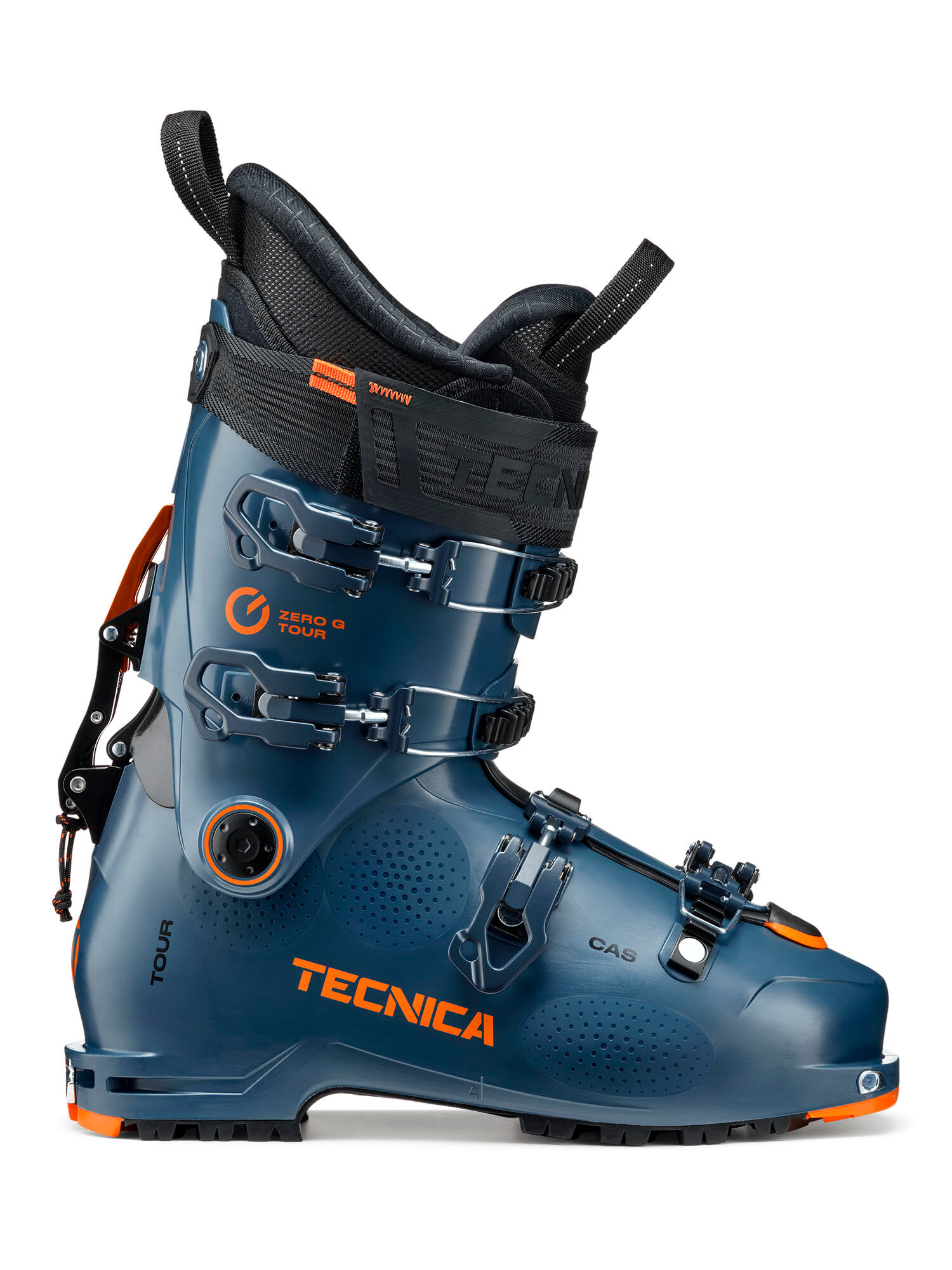 Горнолыжные ботинки Tecnica Zero G Tour Dark Avio (см:285)