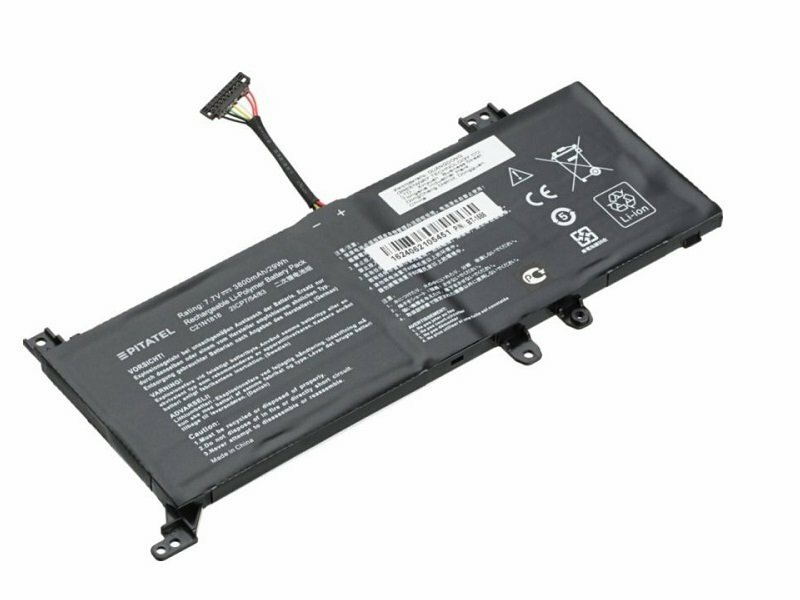 Аккумулятор для Asus A409DA, D409FA, D509FA (B21N1818-2) Type 1