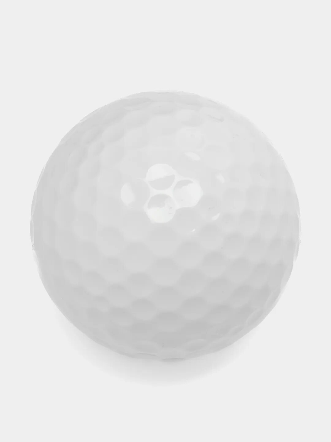 Мяч для гольфа 7GL PRO-S600 - 3 штуки ( 420 выемок, d-4.3 см, 45 г) - фотография № 2