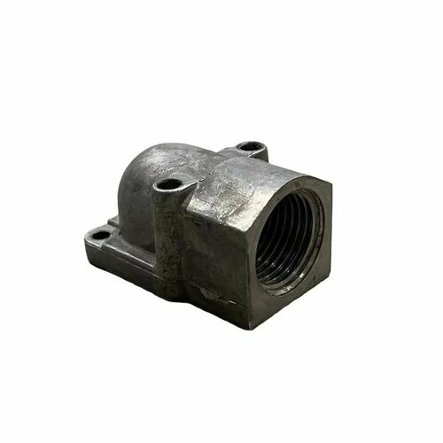 Соединительный элемент газового клапана, GAS VALVE ELBOW CONN. G1/2F, Baxi baxi 710585800 соединительный элемент газового клапана