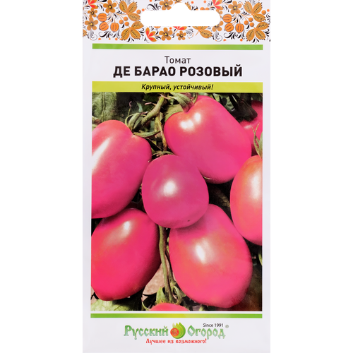 Удалить Томат Русский огород Де Барао розовый 0,1г томат де барао русский огород чёрный 0 1 г