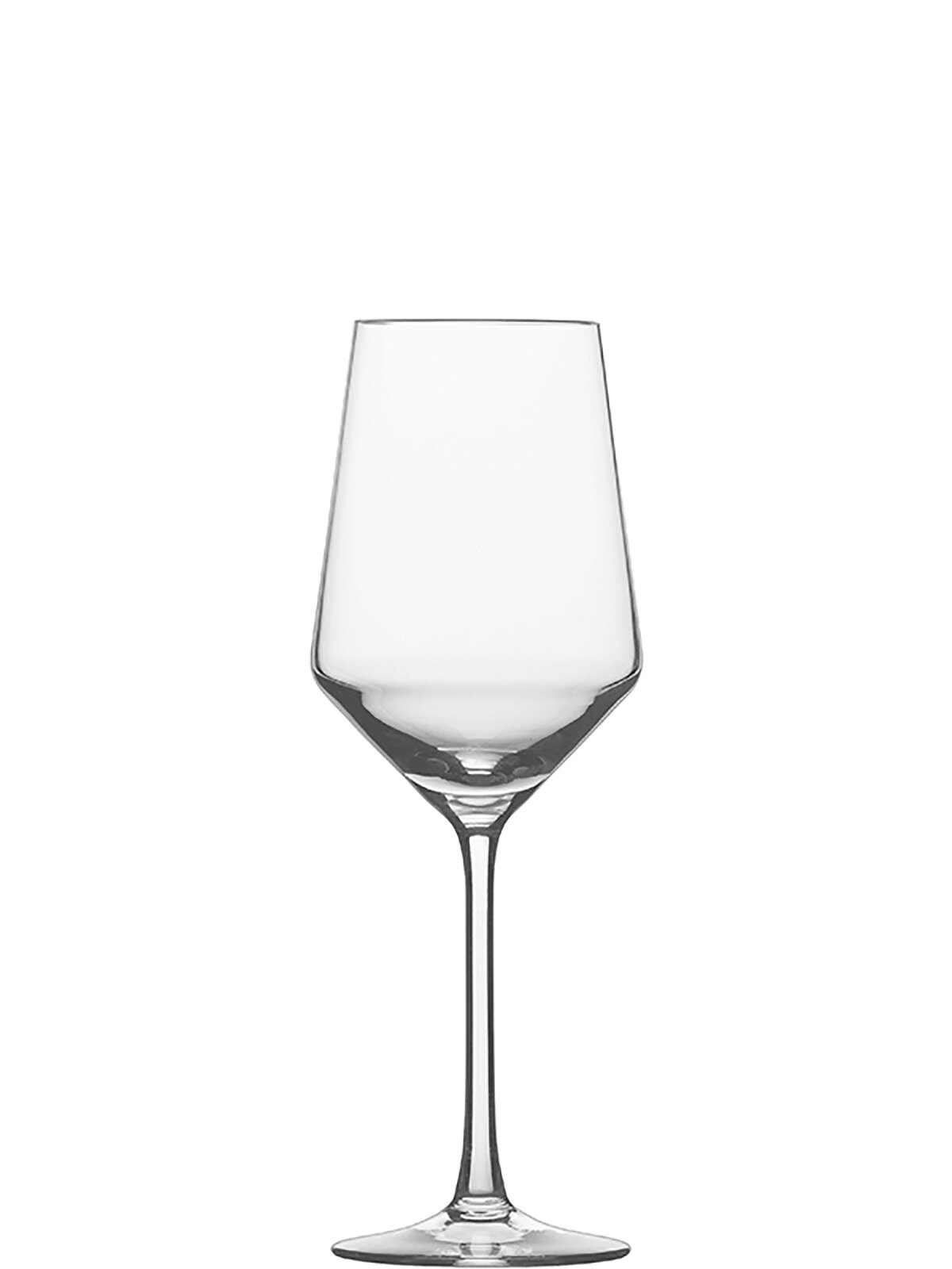 Бокал для вина Белфеста (Пьюр) Zwiesel Glas хрустальный, 410 мл