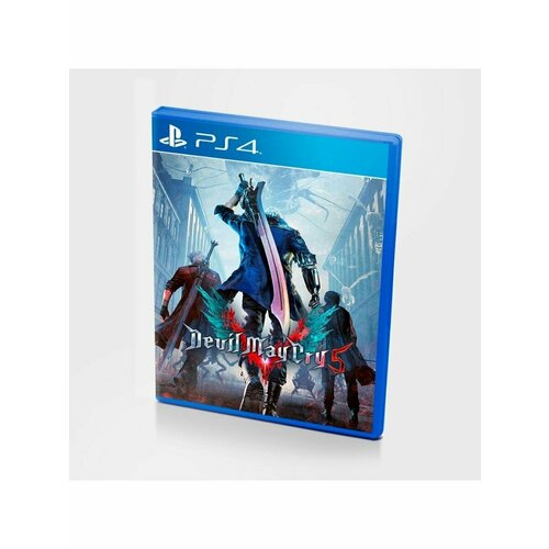 Видеоигра для PS4/PS5 Devil May Cry 5