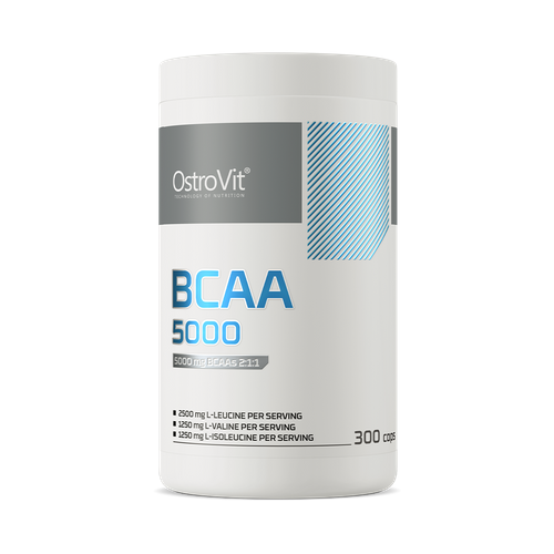 BCAA 5000mg(300k)OstroVit ostrovit bcaa 5000mg 150 капс