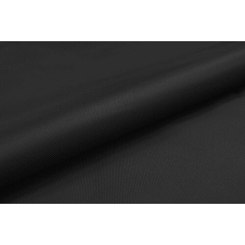 Ткань Оксфорд 1680D ПВХ Цвет 322 Черный 05 мм 705 грм п 50 х 150 см 360₽