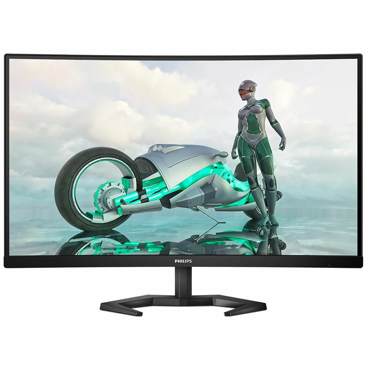 27" Монитор PHILIPS 27M1C3200VL (00/01) (VA 1920x1080 165Hz) черный