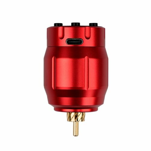         DragoArt MC-W1 RCA Red