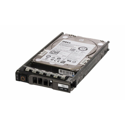 Жесткий диск 12TB Dell 001MOD 25 SAS 6G 10K 1881600₽