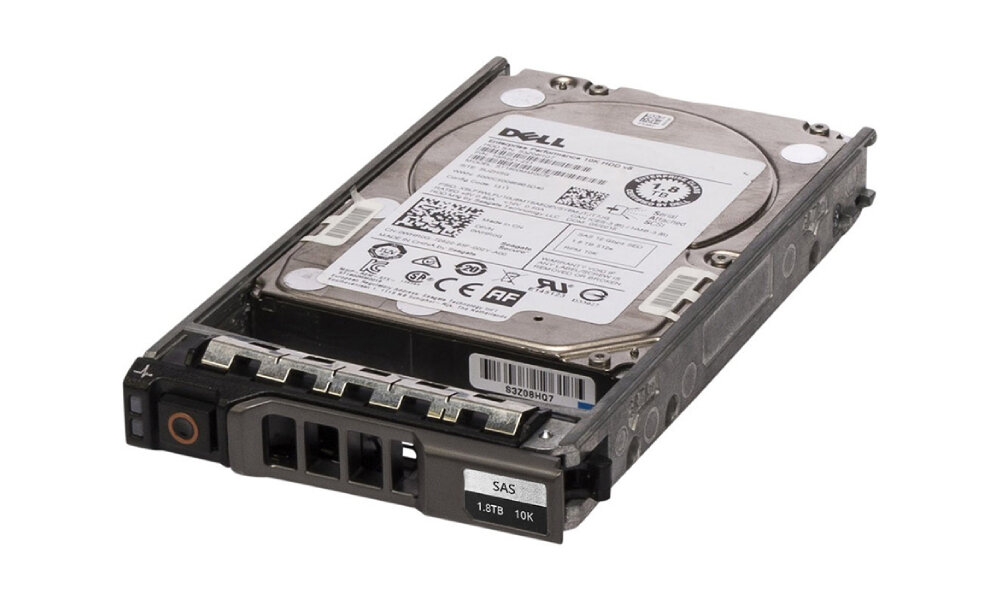 Жесткий диск 1.2TB Dell 001MOD (2.5" SAS 6G 10K)