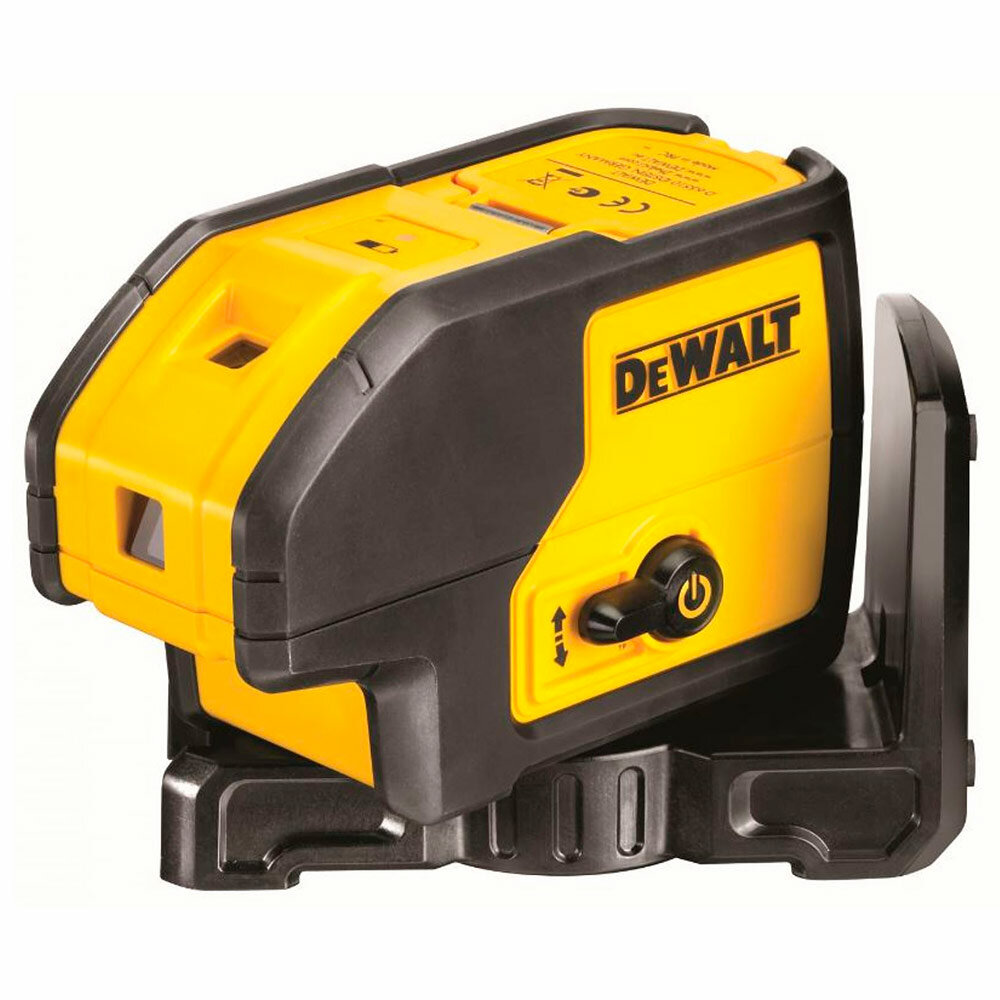 Лазерный уровень DeWalt DW083K