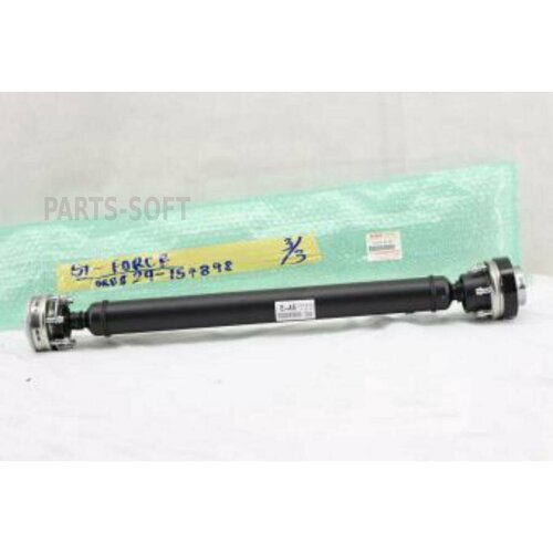 SUZUKI 2710167J01 Вал карданный пер SUZUKI GRAND VITARA 05-15 96480₽
