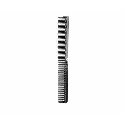 Расческа для стрижки NISHMAN HAIR COMB (CODE : T-121) multifunctional portable hair comb personal care men s hair styling comb roll straight dual comb hairdressing tools