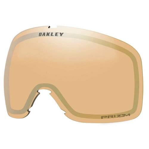 фото Линза для маски oakley flight tracker l rep lens przm sagegold