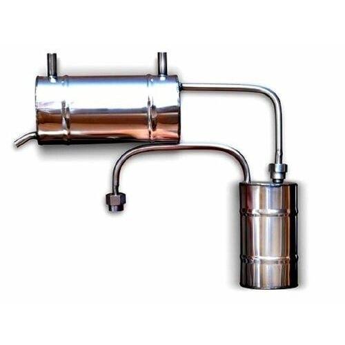 Дистиллятор с сухопарником без бака 3490₽