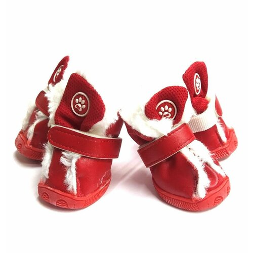 Ботинки для собак 