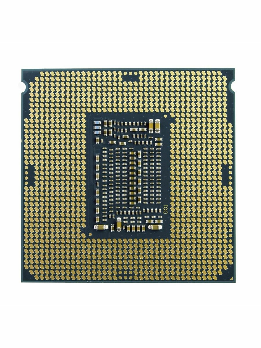 Процессор Intel Core i3 - 8300 OEM - фото №6